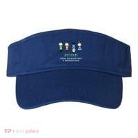 Autism Awareness Seeing The World From A Different Angle Gift Visor thumb 0