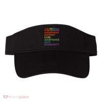 Autism Awareness Support Care Acceptance Ally Visor thumb 0