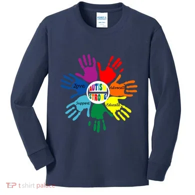 Kids Long Sleeve Shirt