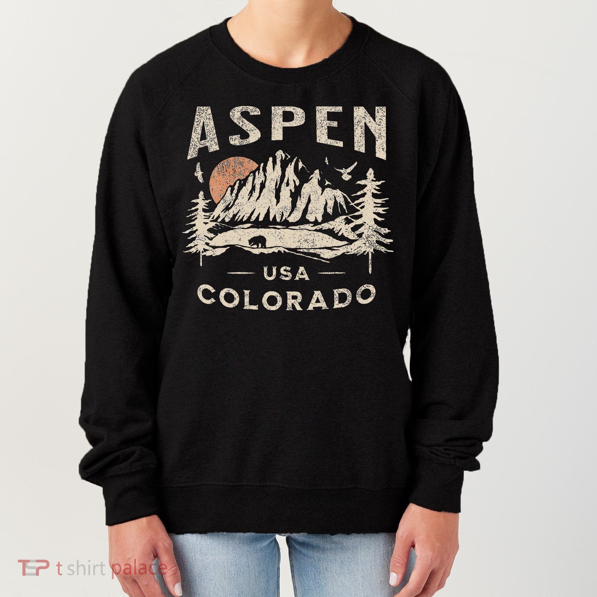 Aspen Women's Sweatshirt