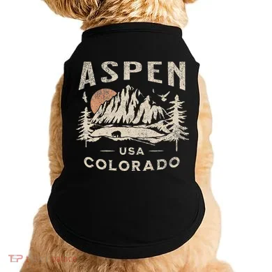 Aspen Doggie Tank