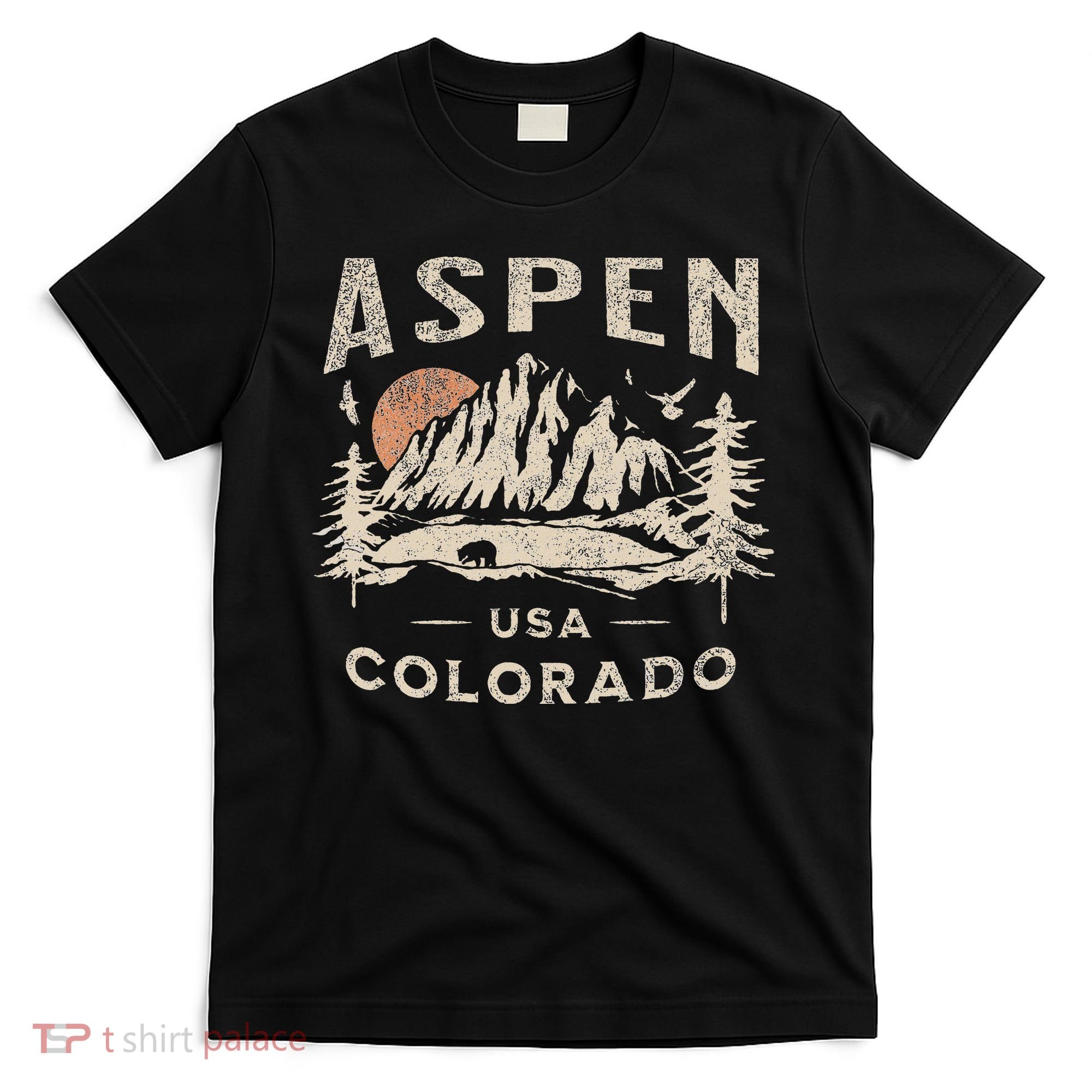 Aspen T-Shirt