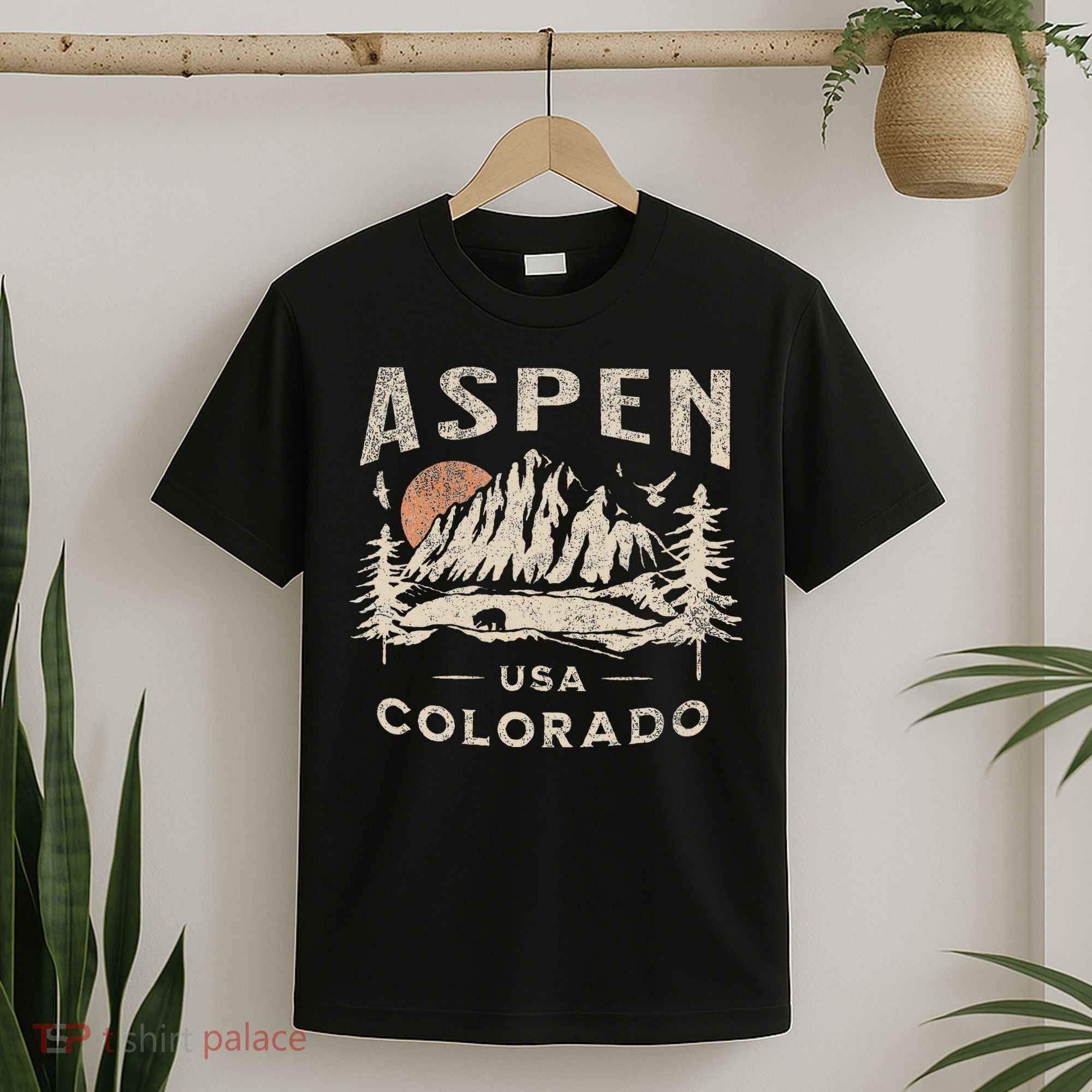 Aspen T-Shirt