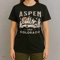 Aspen T-Shirt thumb 4
