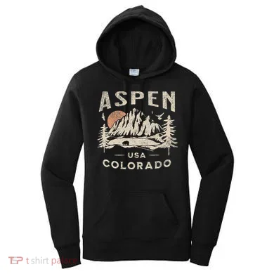 Aspen Women's Hoodie