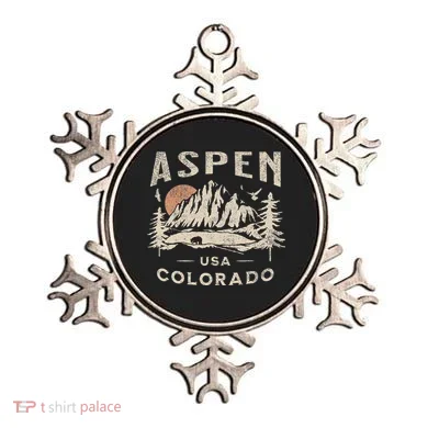 Aspen Ornament