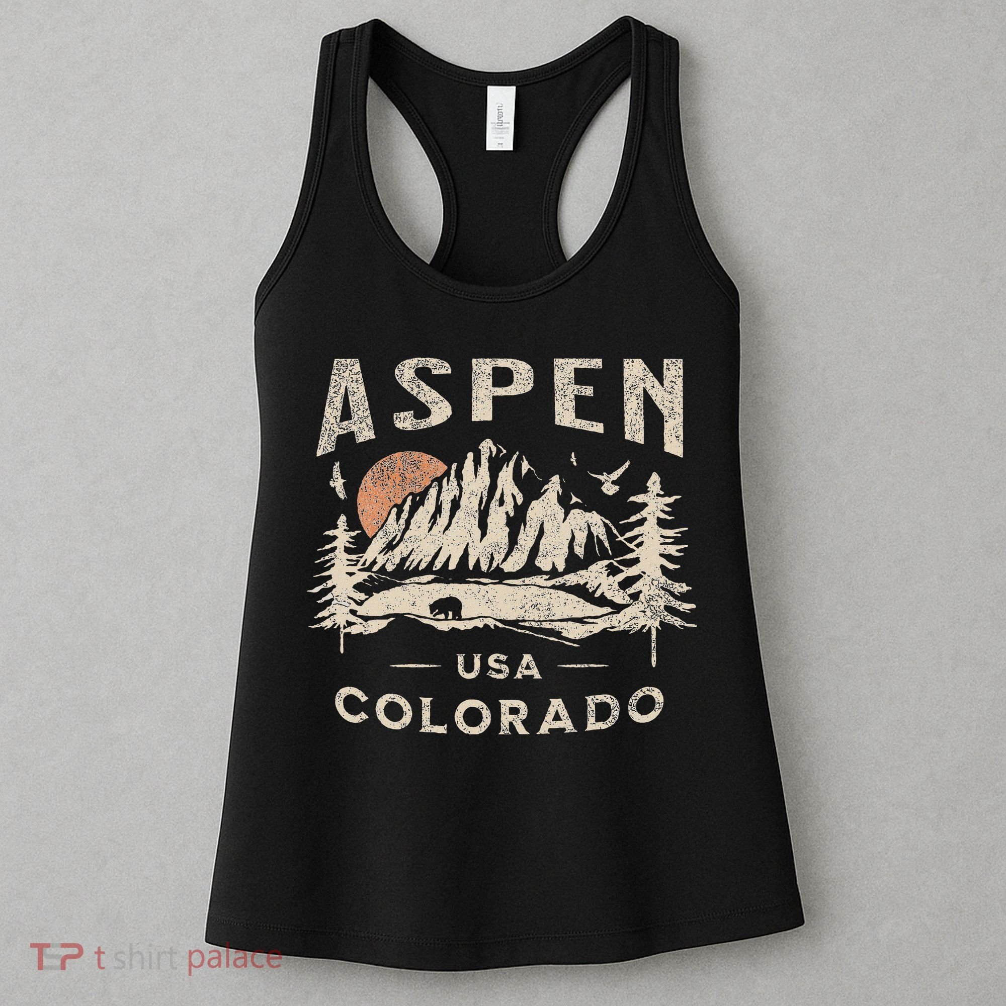 Aspen Women's Tank Top