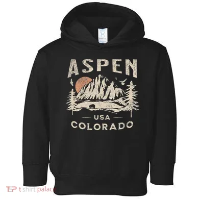 Aspen Toddler Hoodie