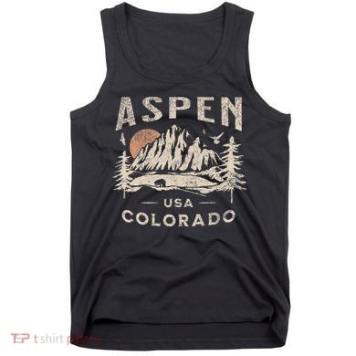 Aspen Tank Top