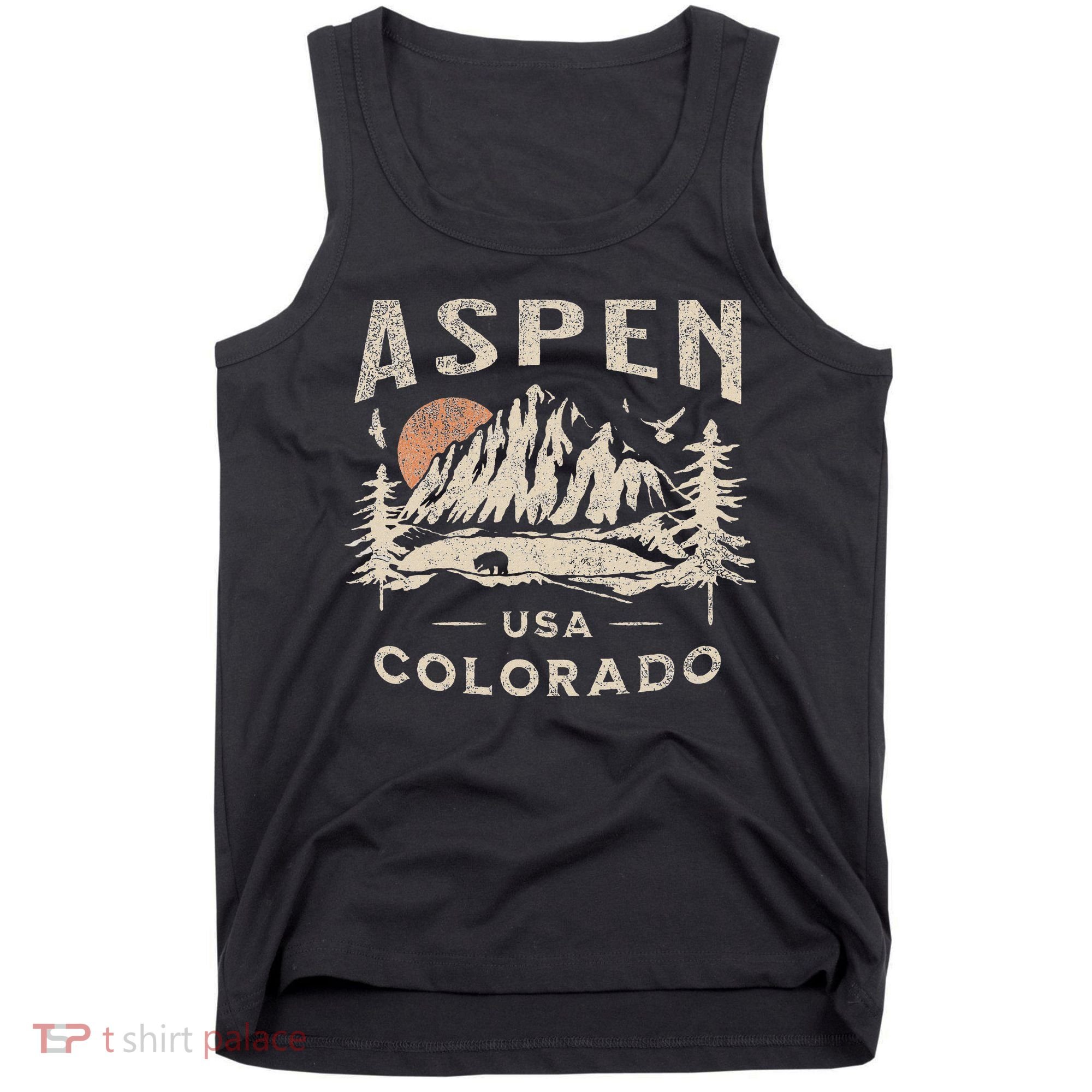 Aspen Tank Top