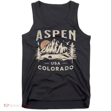 Aspen Tank Top