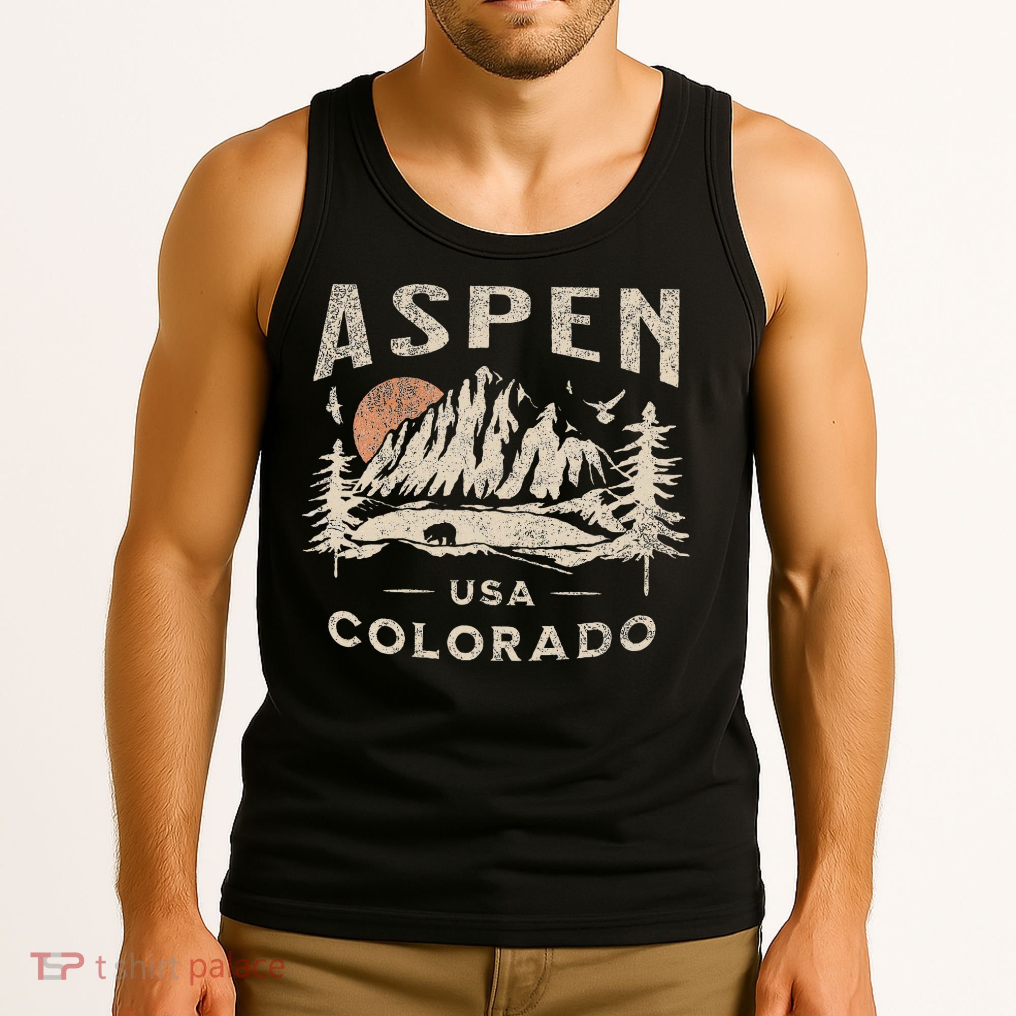Aspen Tank Top