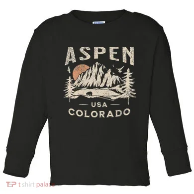 Toddler Long Sleeve