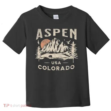 Aspen Toddler T-Shirt
