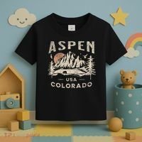Aspen Toddler T-Shirt thumb 3