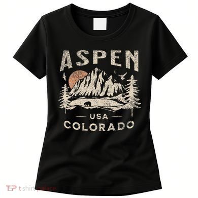 Aspen Women's T-Shirt