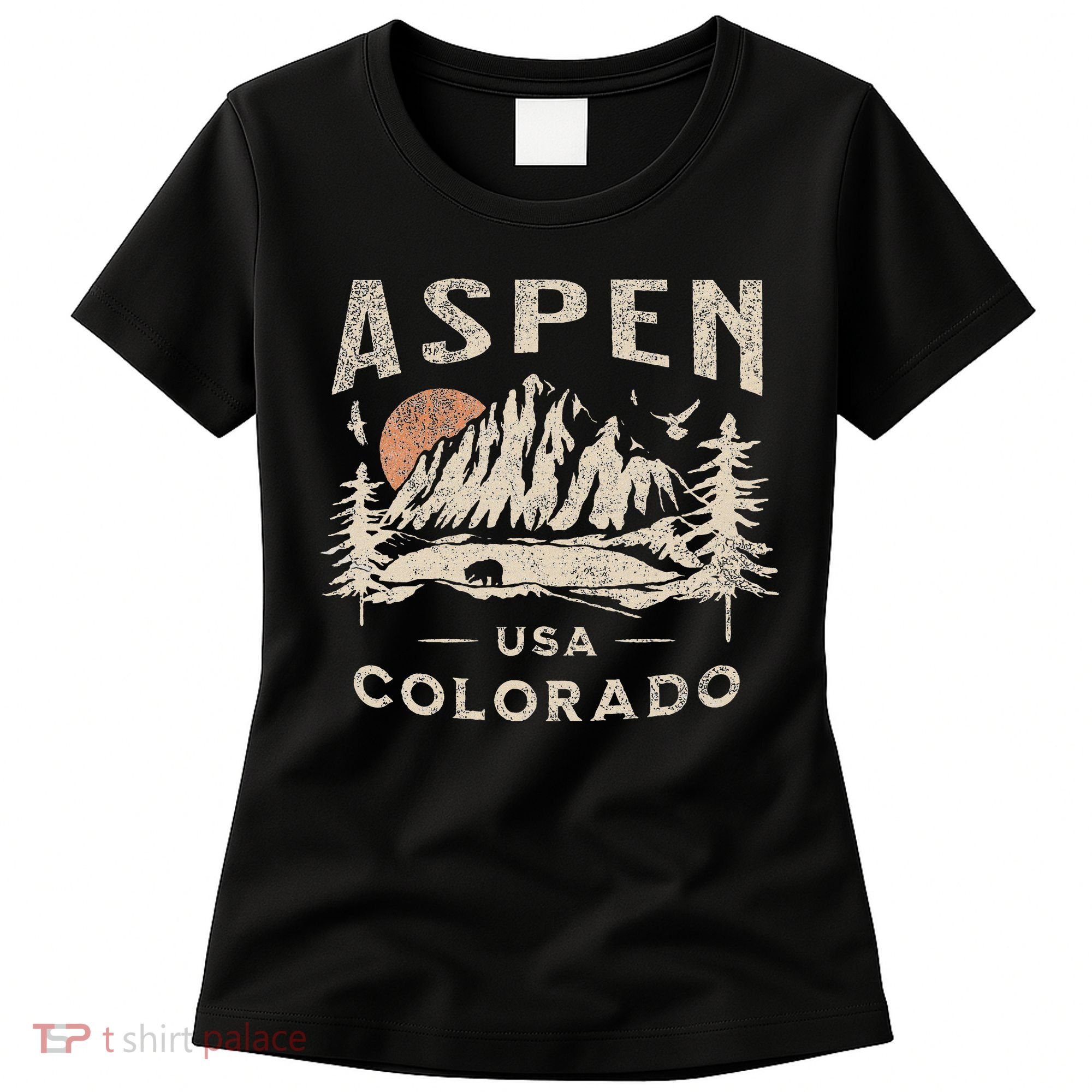 Aspen Women's T-Shirt