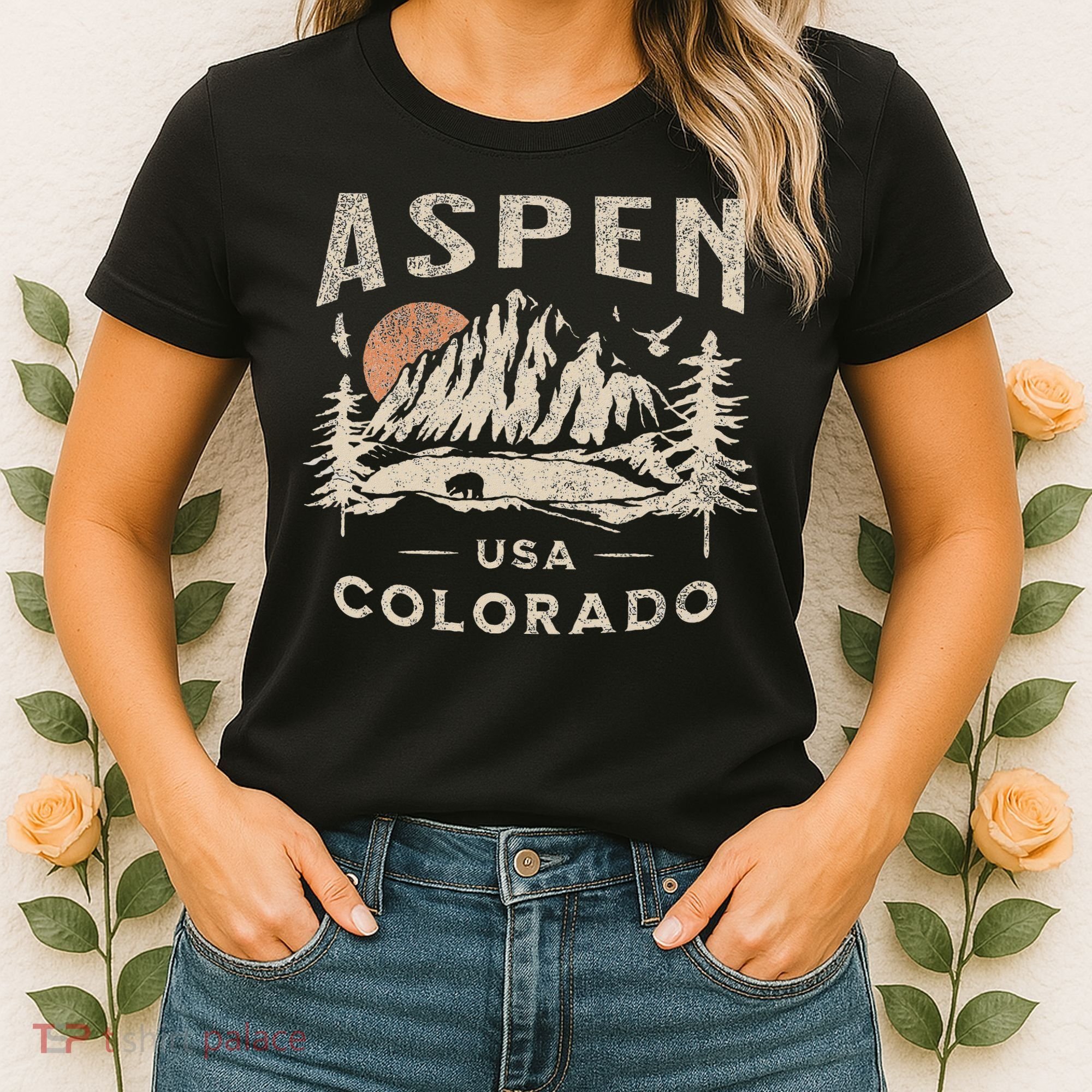 Aspen Women's T-Shirt