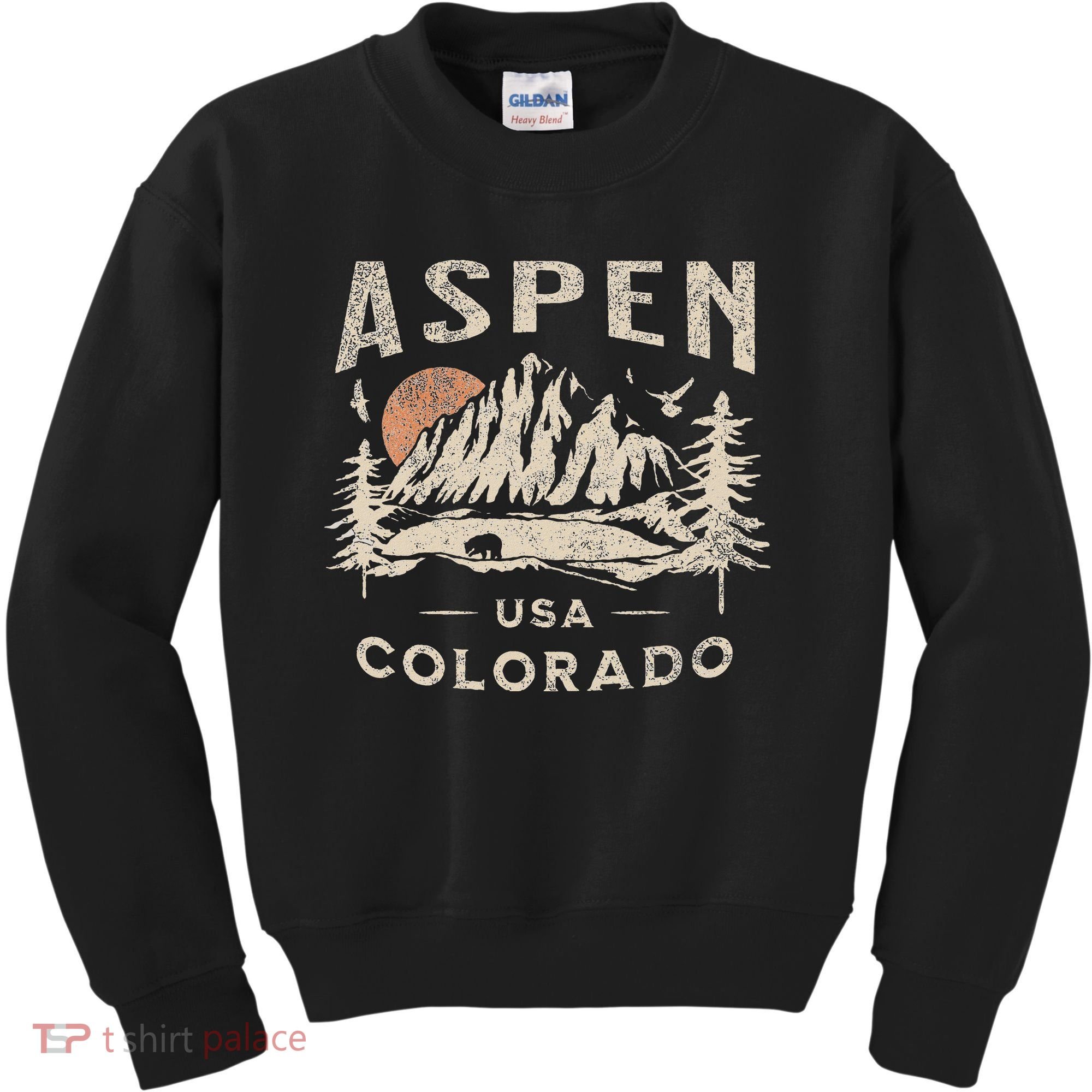 Aspen Kids Sweatshirt