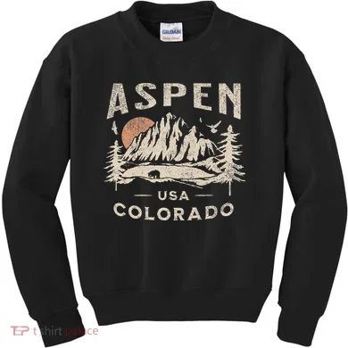 Aspen Kids Sweatshirt