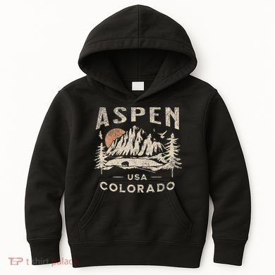 Aspen Kids Hoodie