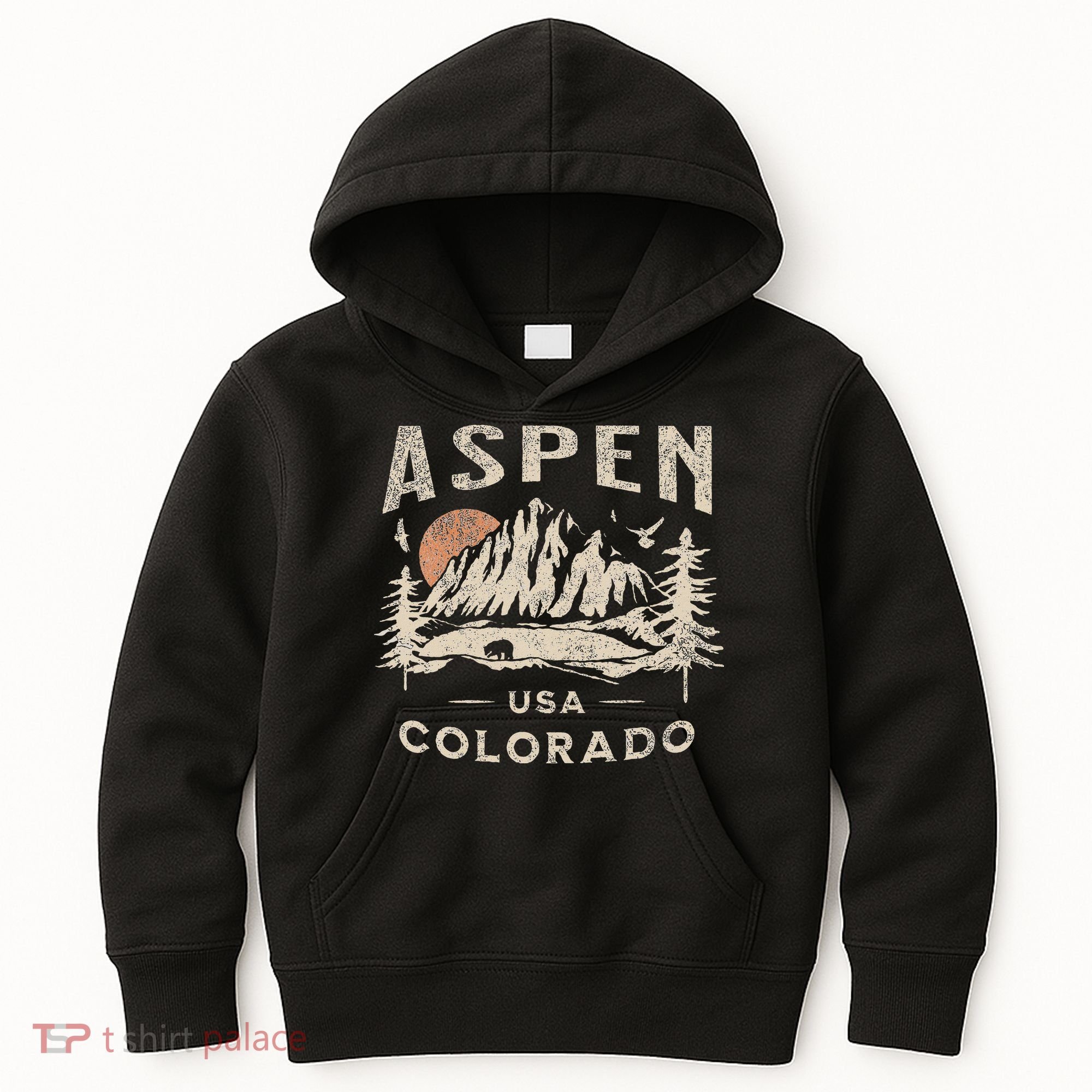 Aspen Kids Hoodie