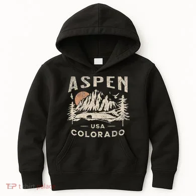 Aspen Kids Hoodie