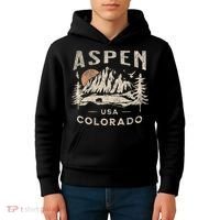 Aspen Kids Hoodie thumb 4