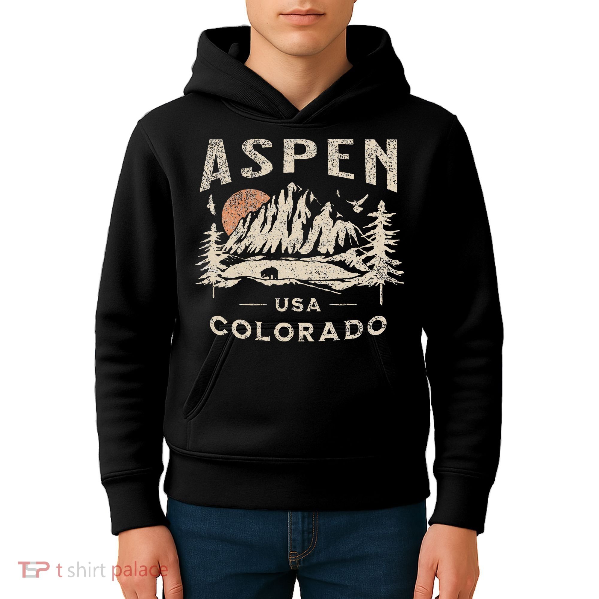 Aspen Kids Hoodie