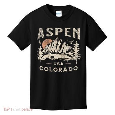 Aspen Kids T-Shirt