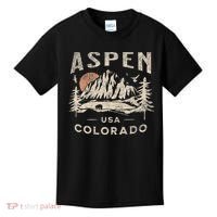 Aspen Kids T-Shirt thumb 0