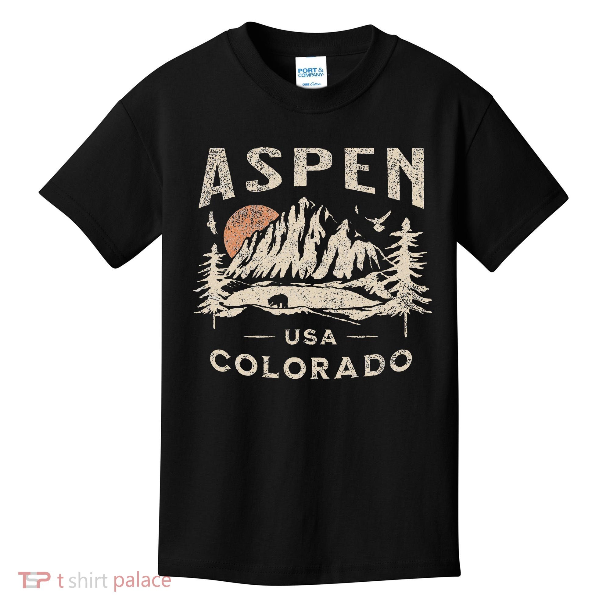 Aspen Kids T-Shirt