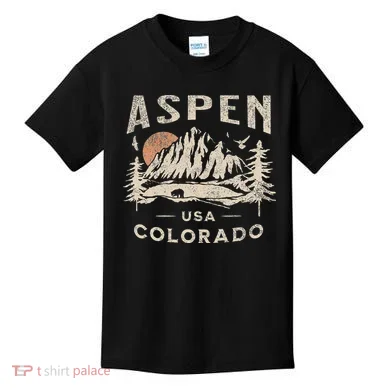 Aspen Kids T-Shirt