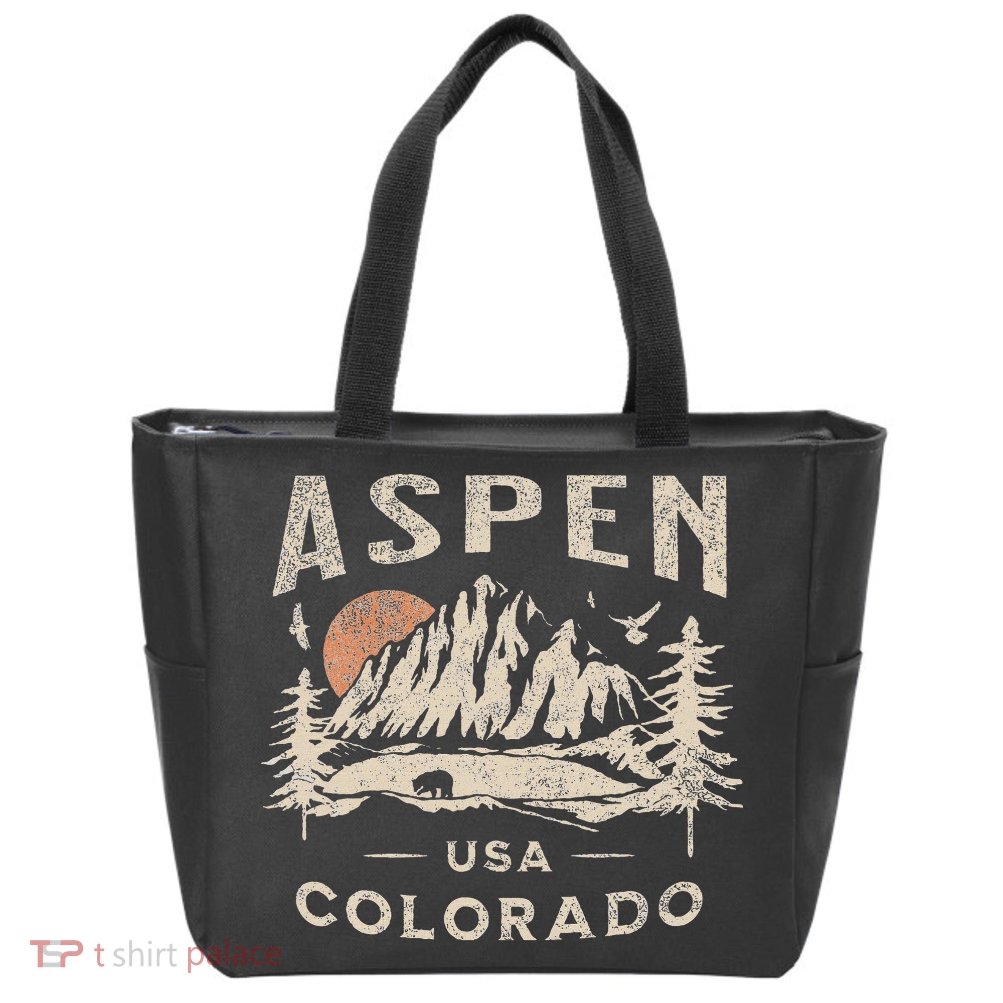 Aspen Tote Bag