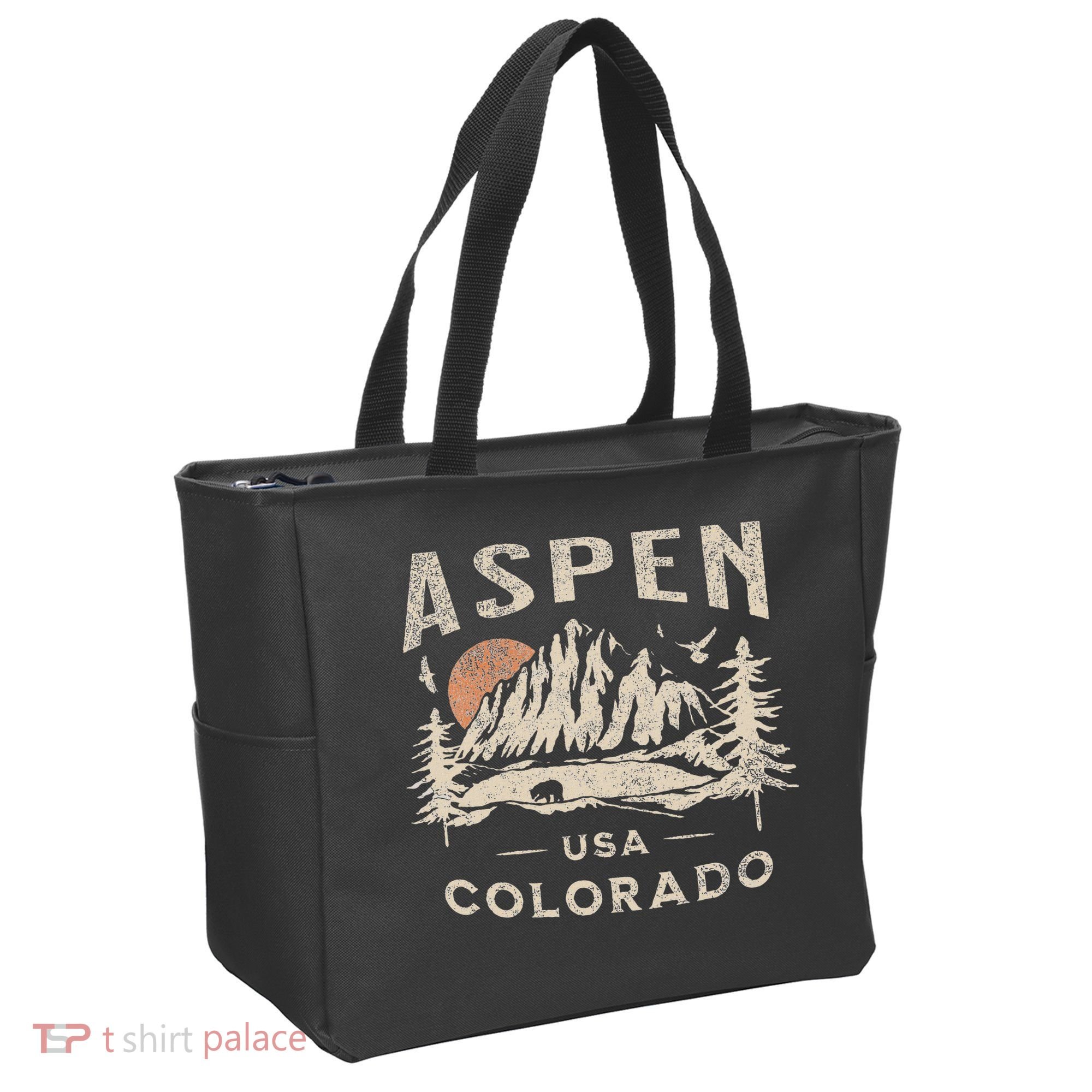 Aspen Tote Bag