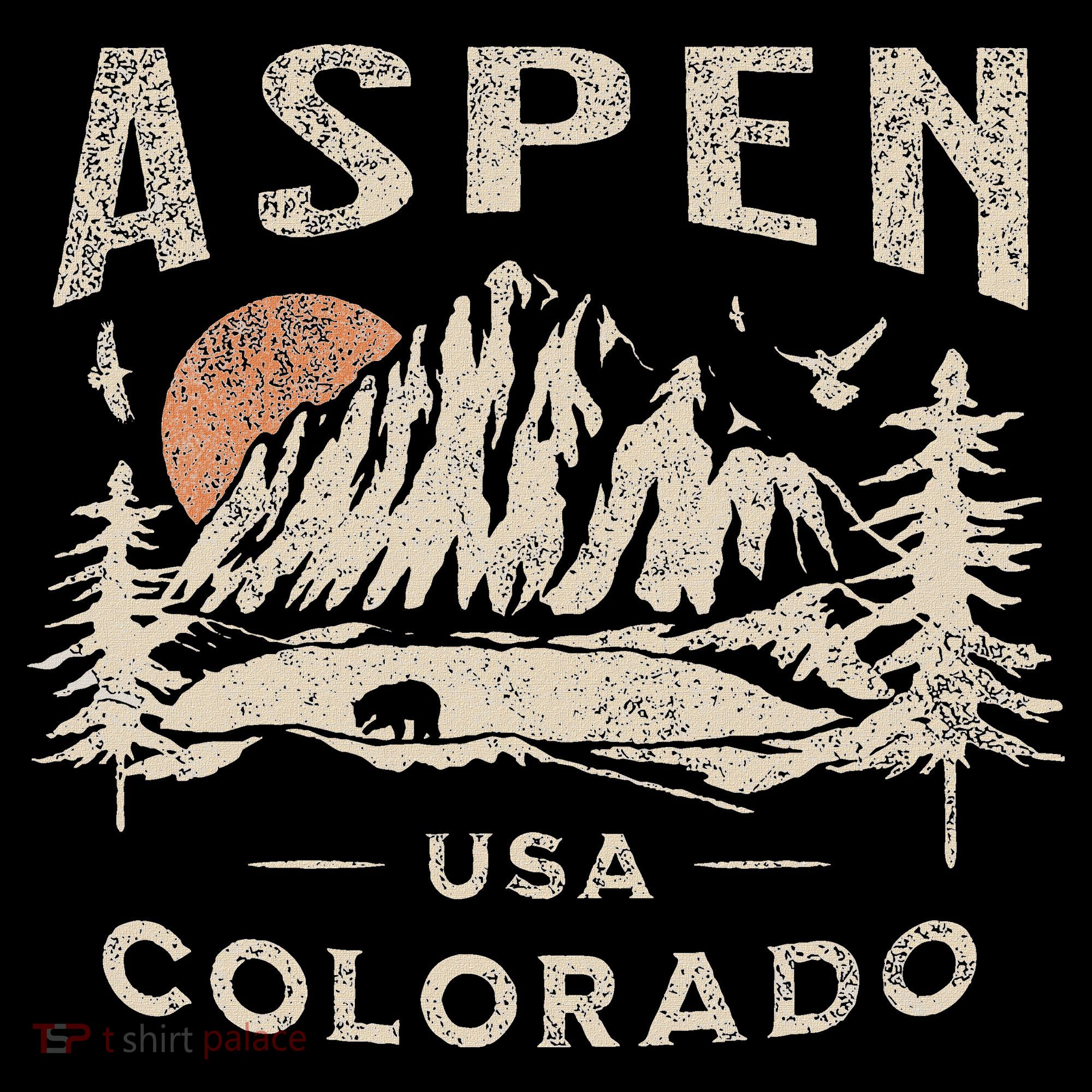 Aspen Tote Bag