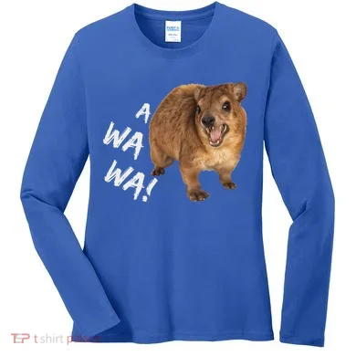 Women's Long Sleeve Shirt