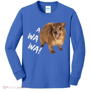 Kids Long Sleeve Shirt