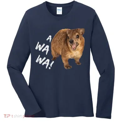 Women's Long Sleeve Shirt