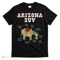 Arizona Az Suv Funny Joke Horse Mule Souvenir Gift T-Shirt thumb 0