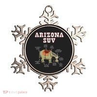 Arizona Az Suv Funny Joke Horse Mule Souvenir Gift Ornament thumb 0