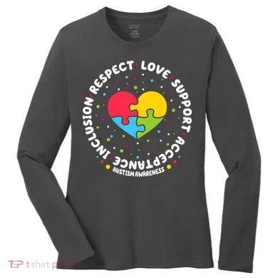 Women's Long Sleeve Shirt