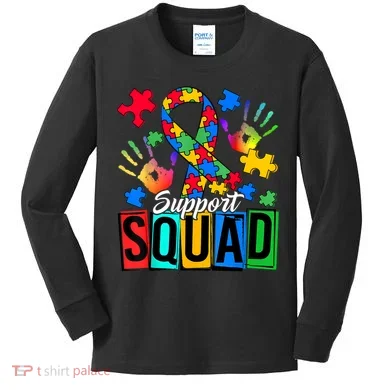 Kids Long Sleeve Shirt