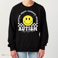 Autism Acceptance Special Education Teacher Women's Sweatshirt thumb 0