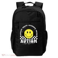 Autism Acceptance Special Education Teacher Backpack thumb 0