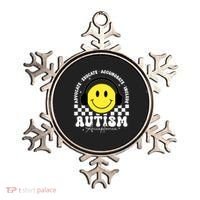 Autism Acceptance Special Education Teacher Ornament thumb 0