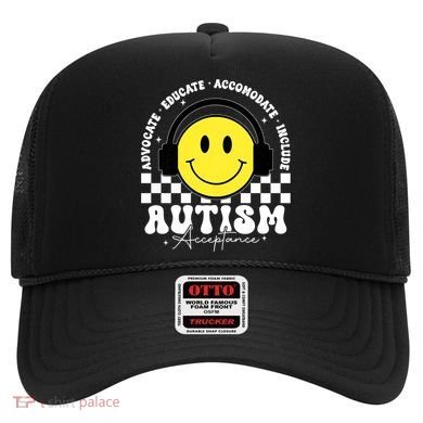 Autism Acceptance Special Education Teacher Hat