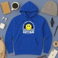 Autism Acceptance Special Education Teacher Hoodie thumb 3