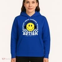Autism Acceptance Special Education Teacher Hoodie thumb 5