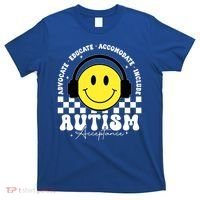 Autism Acceptance Special Education Teacher T-Shirt thumb 0